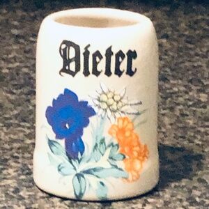 ‘70s Mini ‘Dieter’ Stein